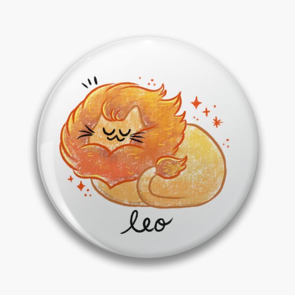Item preview, Leo Astrology Cat Loaf designed and sold by moon-eyes.