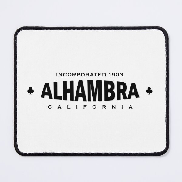 Item preview, ALHAMBRA CALIFORNIA INC CLUB INFLATED (Transparent Black) by Mistah Wilson designed and sold by The Street Sign Store.