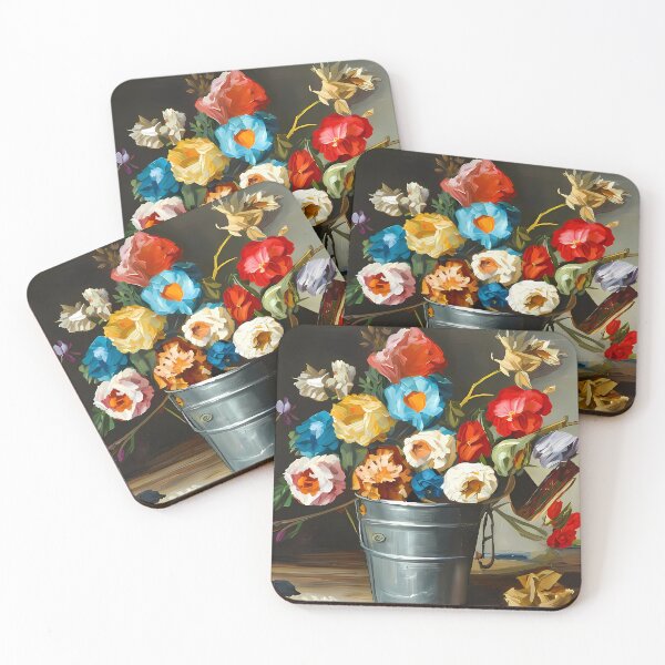 Item preview, origami flowers designed and sold by z-i-g-g-y.