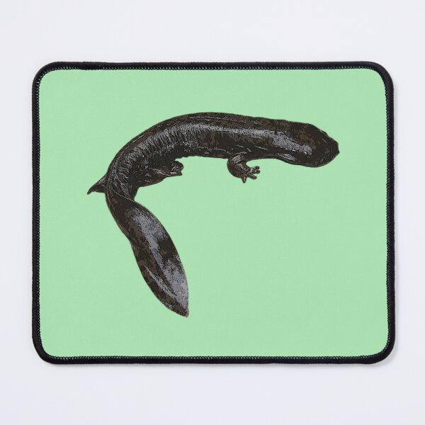 Item preview, Hellbender Salamander Color Design  designed and sold by designsasstultd.
