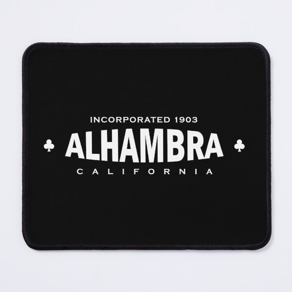 Item preview, ALHAMBRA CALIFORNIA INC CLUB INFLATED (Transparent White) by Mistah Wilson designed and sold by The Street Sign Store.