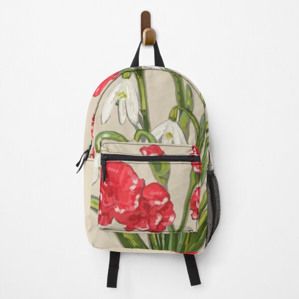 Item preview, January Birth Flower Month designed and sold by sydneybrookeart.