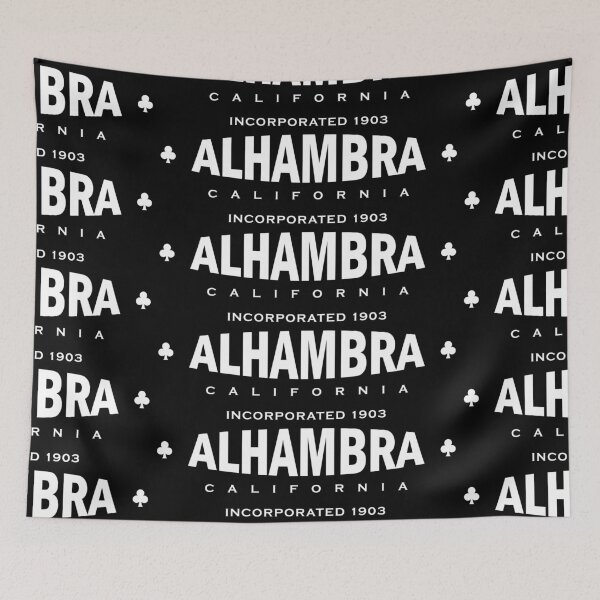 Item preview, ALHAMBRA CALIFORNIA INC CLUB INFLATED (Transparent White) by Mistah Wilson designed and sold by The Street Sign Store.