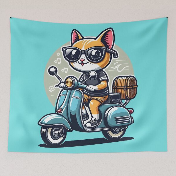 Item preview, Scooter day designed and sold by ManikRaja.