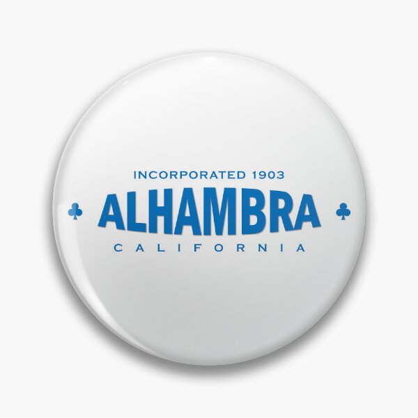 Item preview, ALHAMBRA CALIFORNIA INC CLUB INFLATED (Transparent Blue) by Mistah Wilson designed and sold by The Street Sign Store.
