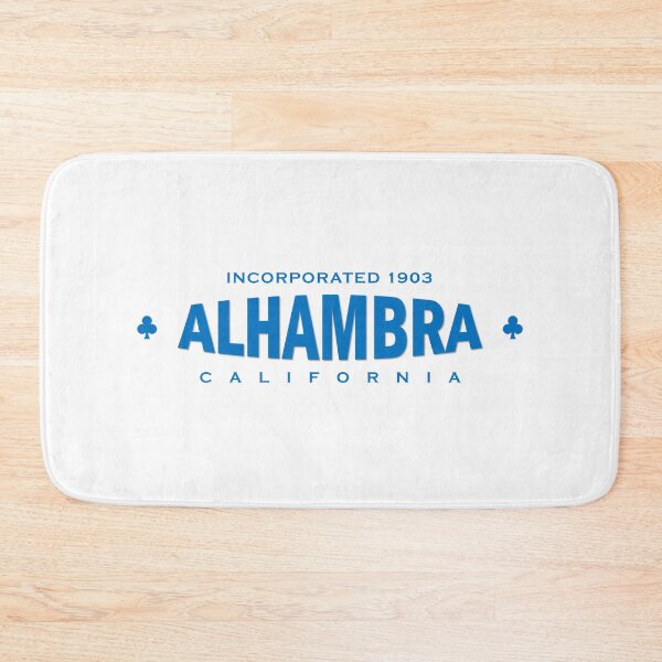 Item preview, ALHAMBRA CALIFORNIA INC CLUB INFLATED (Transparent Blue) by Mistah Wilson designed and sold by The Street Sign Store.