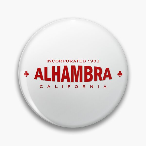 Item preview, ALHAMBRA CALIFORNIA INC CLUB INFLATED (Transparent Burgundy) by Mistah Wilson designed and sold by The Street Sign Store.