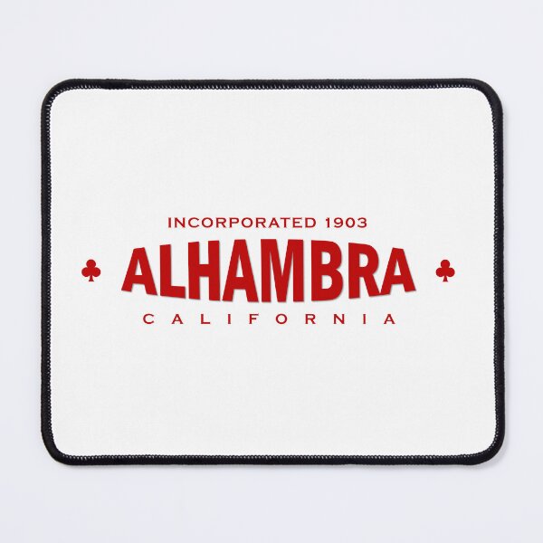 Item preview, ALHAMBRA CALIFORNIA INC CLUB INFLATED (Transparent Burgundy) by Mistah Wilson designed and sold by The Street Sign Store.