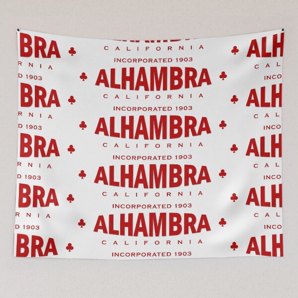 Item preview, ALHAMBRA CALIFORNIA INC CLUB INFLATED (Transparent Burgundy) by Mistah Wilson designed and sold by The Street Sign Store.