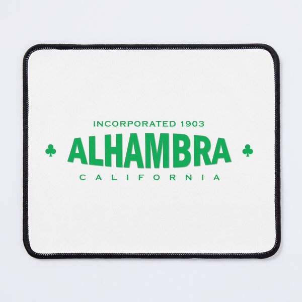 Item preview, ALHAMBRA CALIFORNIA INC CLUB INFLATED (Transparent Green) by Mistah Wilson designed and sold by The Street Sign Store.