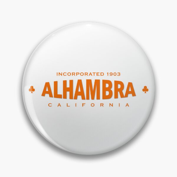 Item preview, ALHAMBRA CALIFORNIA INC CLUB INFLATED (Transparent Orange) by Mistah Wilson designed and sold by The Street Sign Store.