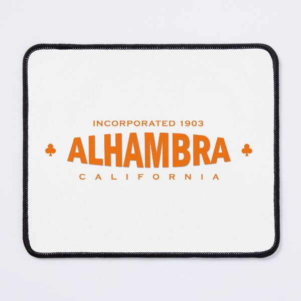Item preview, ALHAMBRA CALIFORNIA INC CLUB INFLATED (Transparent Orange) by Mistah Wilson designed and sold by The Street Sign Store.