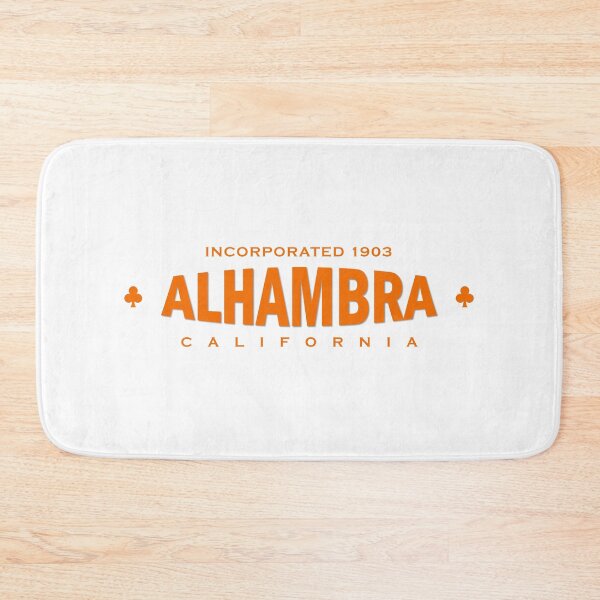 Item preview, ALHAMBRA CALIFORNIA INC CLUB INFLATED (Transparent Orange) by Mistah Wilson designed and sold by The Street Sign Store.