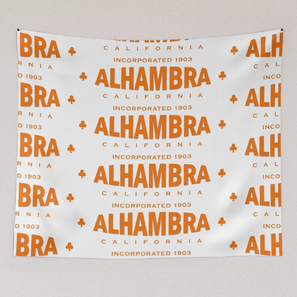 Item preview, ALHAMBRA CALIFORNIA INC CLUB INFLATED (Transparent Orange) by Mistah Wilson designed and sold by The Street Sign Store.