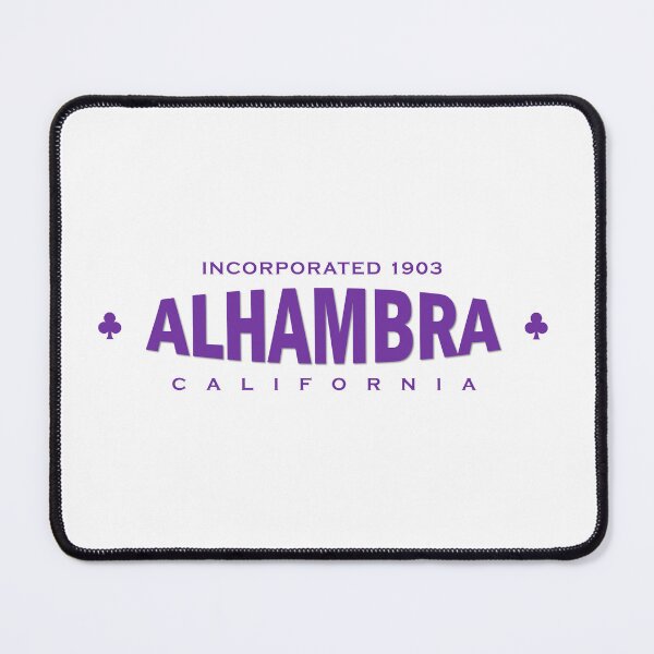 Item preview, ALHAMBRA CALIFORNIA INC CLUB INFLATED (Transparent Purple) by Mistah Wilson designed and sold by The Street Sign Store.