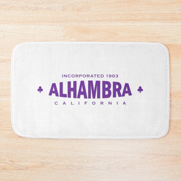 Item preview, ALHAMBRA CALIFORNIA INC CLUB INFLATED (Transparent Purple) by Mistah Wilson designed and sold by The Street Sign Store.