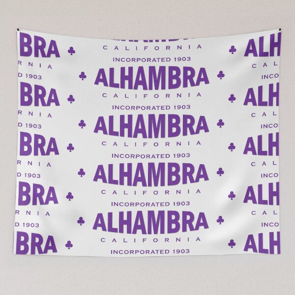 Item preview, ALHAMBRA CALIFORNIA INC CLUB INFLATED (Transparent Purple) by Mistah Wilson designed and sold by The Street Sign Store.