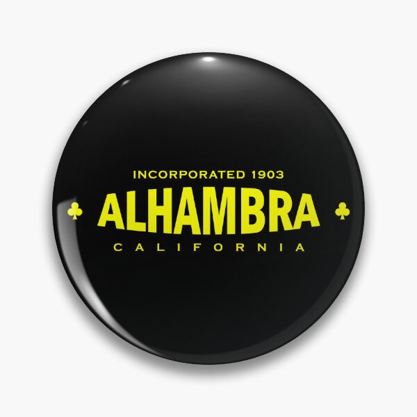 Item preview, ALHAMBRA CALIFORNIA INC CLUB INFLATED (Transparent Yellow) by Mistah Wilson designed and sold by The Street Sign Store.