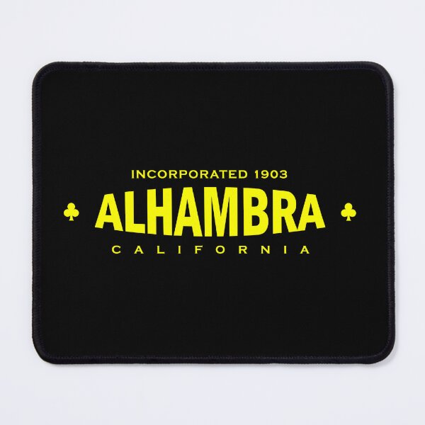 Item preview, ALHAMBRA CALIFORNIA INC CLUB INFLATED (Transparent Yellow) by Mistah Wilson designed and sold by The Street Sign Store.