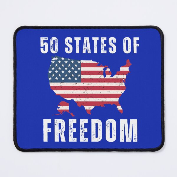 Item preview, 50 States of Freedom designed and sold by boomtin99.