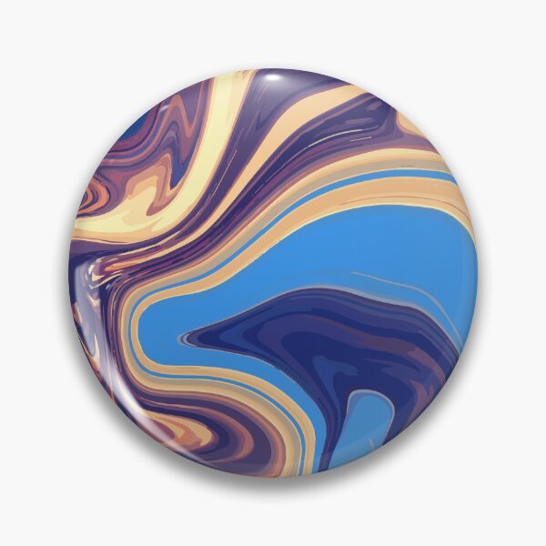 Item preview, Liquify texture bluish tones designed and sold by marco2r.