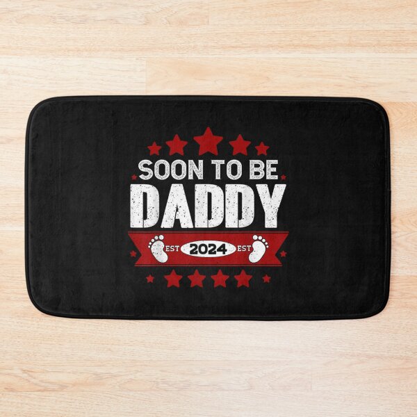Item preview, Promoted to Daddy Soon To Be Daddy 2024 designed and sold by THIENVT.