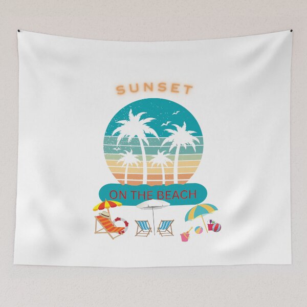 Item preview, Blue Sunset designed and sold by cookiesTshirts.