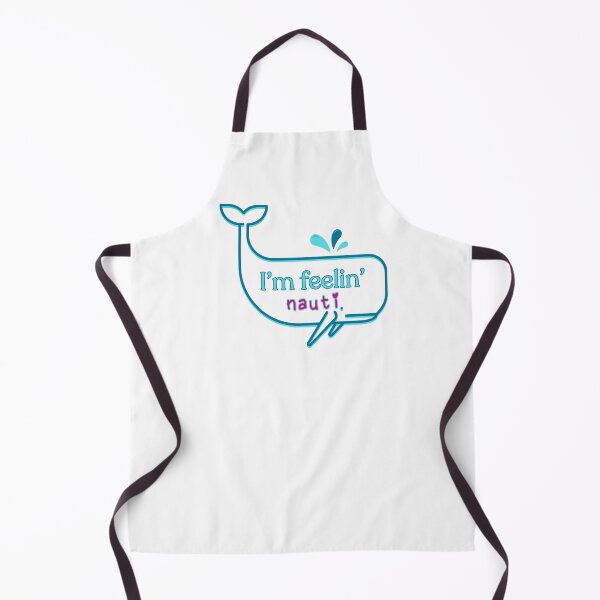Item preview, I'm Feeling Nauti designed and sold by PixiesPlace.