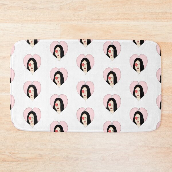 Item preview, girl in a heart  designed and sold by jhojohns.