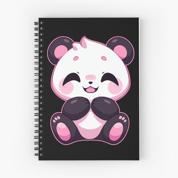 Item preview, Cheerful Panda designed and sold by Monokular.