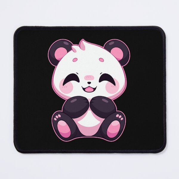 Item preview, Cheerful Panda designed and sold by Monokular.
