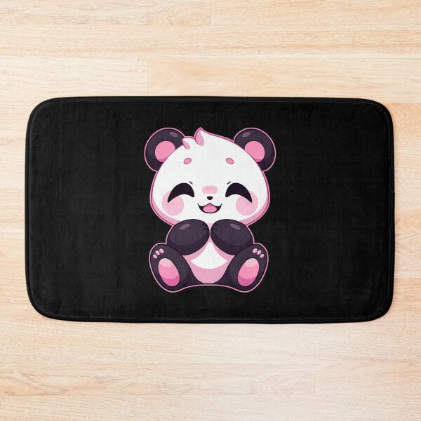Item preview, Cheerful Panda designed and sold by Monokular.
