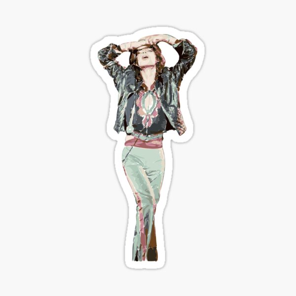 Item preview, Mick Jagger - The Rolling Stones designed and sold by DonsEye.