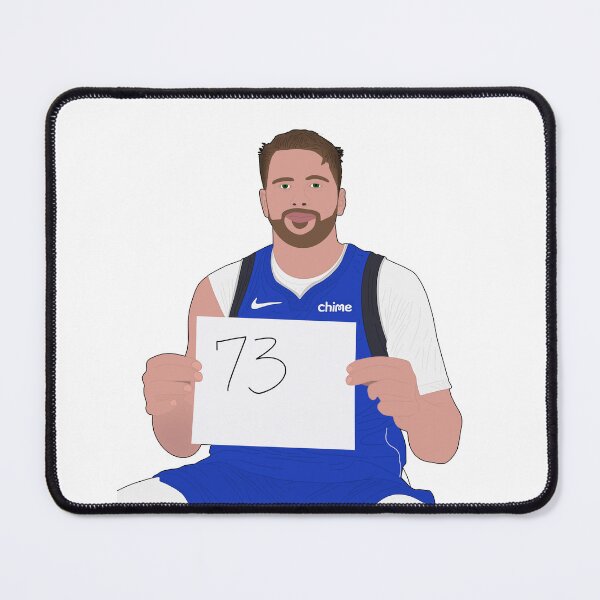 Item preview, Luka Doncic 73 Points designed and sold by ryanclark12.