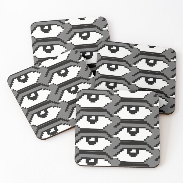 Item preview, eye designed and sold by Sticker Ready.