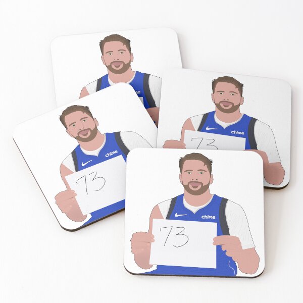Item preview, Luka Doncic 73 Points designed and sold by ryanclark12.