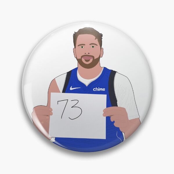 Item preview, Luka Doncic 73 Points designed and sold by ryanclark12.