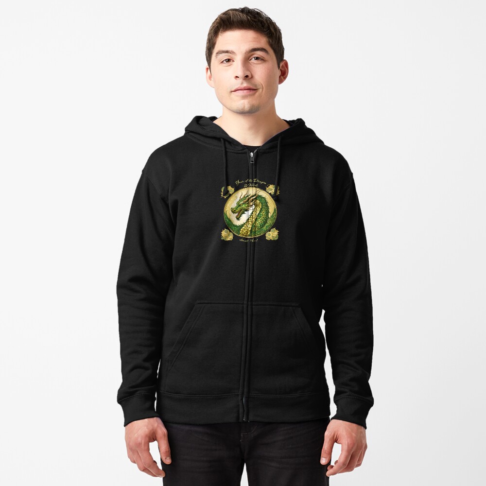Item preview, Zipped Hoodie designed and sold by Suzebilia.