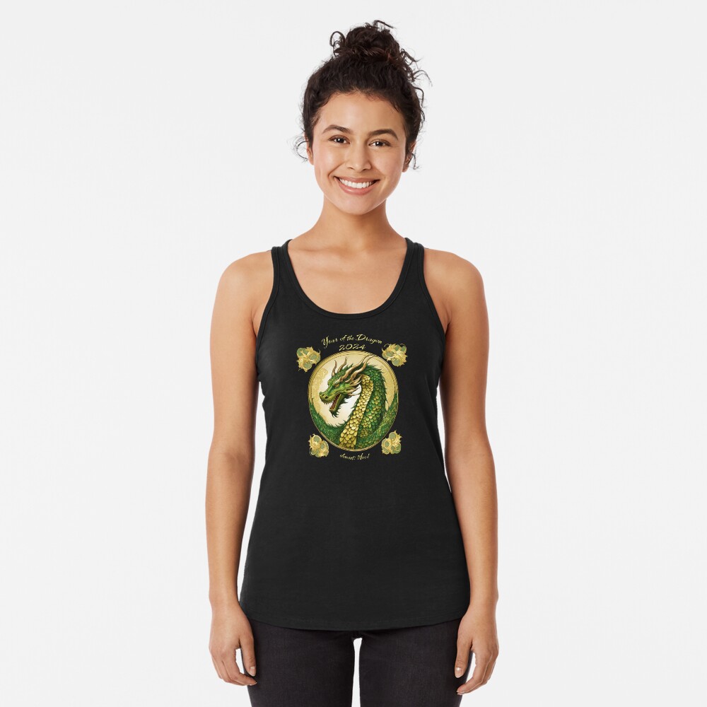 Item preview, Racerback Tank Top designed and sold by Suzebilia.