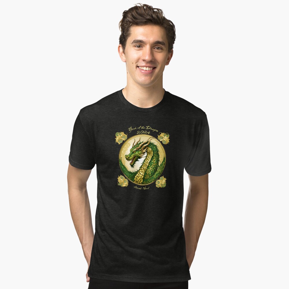 Item preview, Tri-blend T-Shirt designed and sold by Suzebilia.
