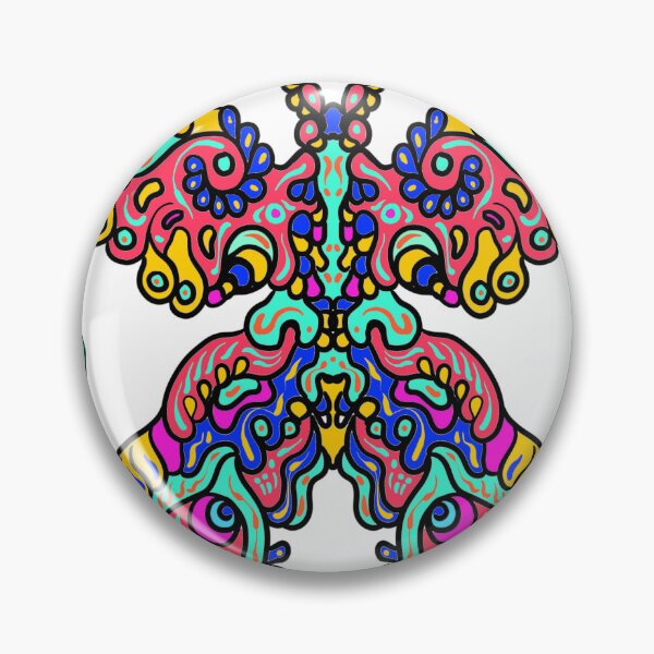 Item preview, Psych Butterfly One designed and sold by Joncracco.
