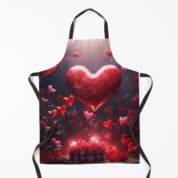 Item preview, Valentine's Day Lights: Hearts in the Magic Forest designed and sold by smartart42.