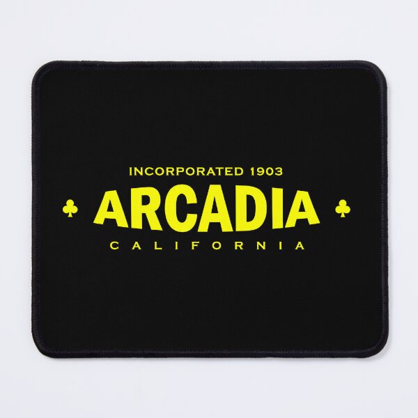 Item preview, ARCADIA CALIFORNIA INC CLUB INFLATED (Transparent Yellow) by Mistah Wilson designed and sold by The Street Sign Store.