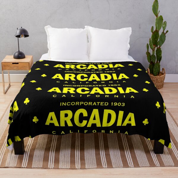 Item preview, ARCADIA CALIFORNIA INC CLUB INFLATED (Transparent Yellow) by Mistah Wilson designed and sold by The Street Sign Store.