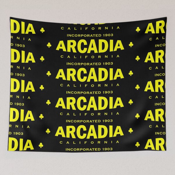Item preview, ARCADIA CALIFORNIA INC CLUB INFLATED (Transparent Yellow) by Mistah Wilson designed and sold by The Street Sign Store.