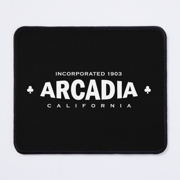 Item preview, ARCADIA CALIFORNIA INC CLUB INFLATED (Transparent White) by Mistah Wilson designed and sold by The Street Sign Store.