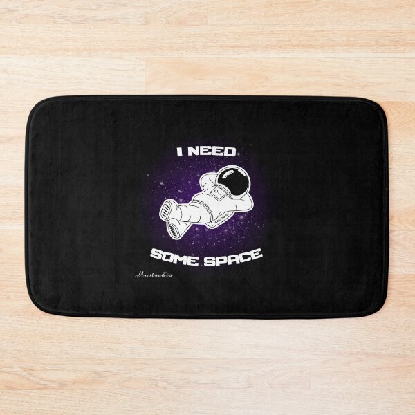 Item preview, I Need Some Space designed and sold by Mustachio-Draws.