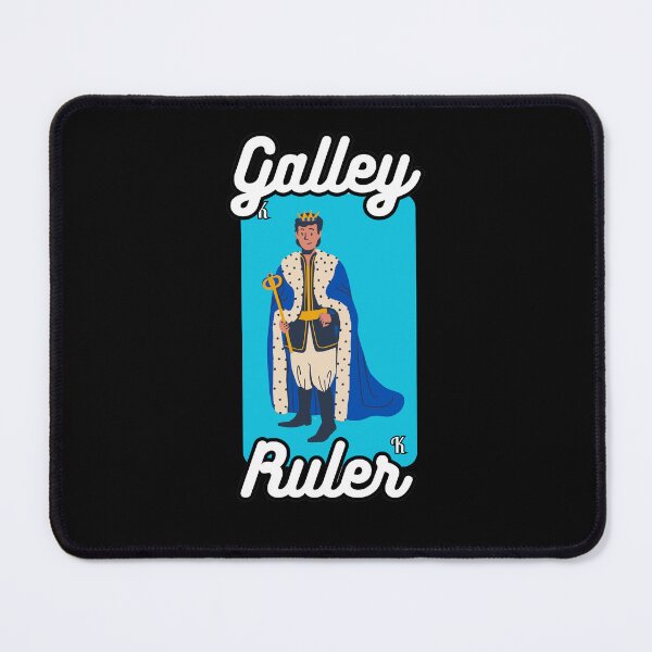 Item preview, Galley Ruler Flight Attendant  designed and sold by PurrfectJourney.