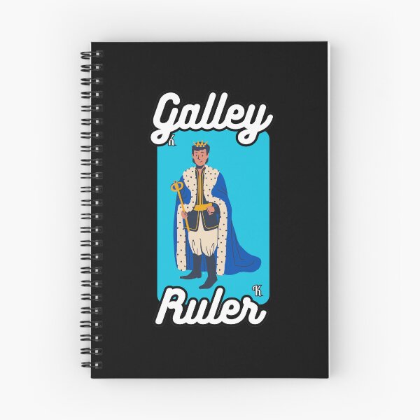 Item preview, Galley Ruler Flight Attendant  designed and sold by PurrfectJourney.