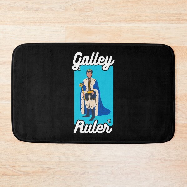 Item preview, Galley Ruler Flight Attendant  designed and sold by PurrfectJourney.